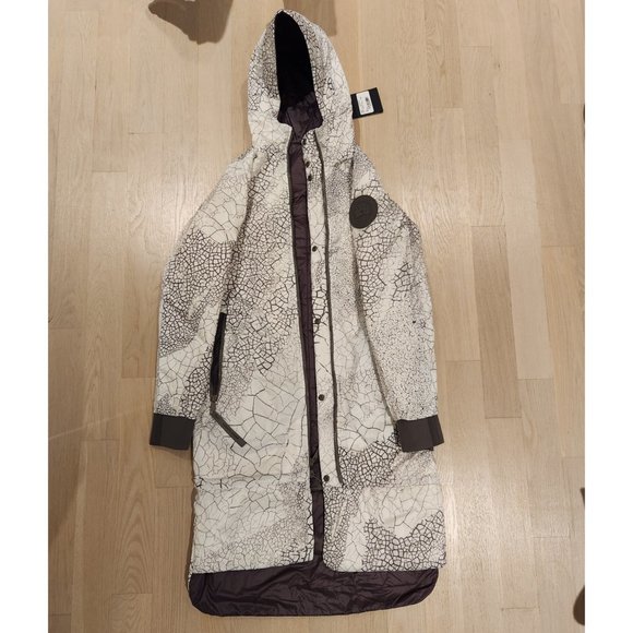 CANADA GOOSE VIEDMA 4-IN-1 COAT (Color: Shoreline) - Picture 2 of 8